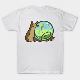 Snail Shell T-Shirt